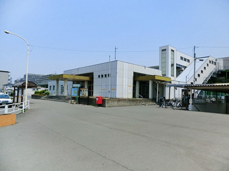 ���ӊ��@�w 480m JR�F�s�{���@���h�{�w