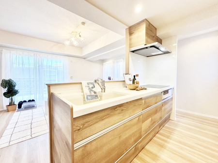 �L�b�`���@�L�X�Ƃ����g������̗ǂ��L�b�`���œ��X�̂��������y�����Ȃ肻��