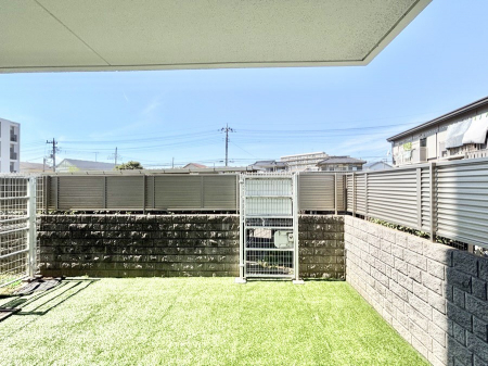 ���̑��@���邳�����Ղ�̃v���C�x�[�g�K�[�f��