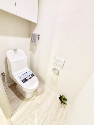 �g�C���@�g�C���͉������@�\�t��