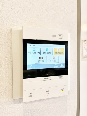 ���̑����ρ@TV���j�^�[�t�C���^�[�t�H�����t���Ă��ăZ�L�����e�B�[��  