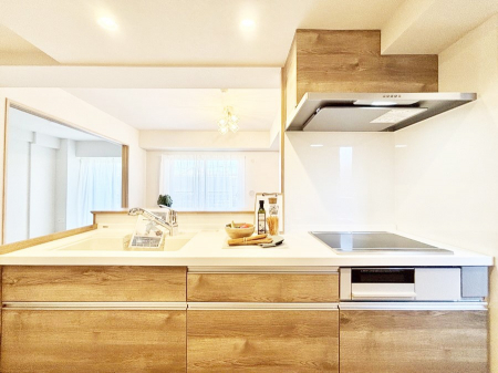 �L�b�`���@�������������I�ɁA�y�����I�V�X�e���L�b�`��