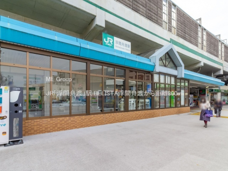 ���ӊ��@�w 800m JR�u���ԏM�n�v�w