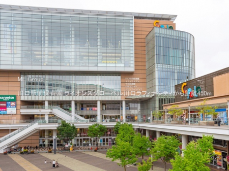 ���ӊ��@�c�t���E�ۈ牀 450m ����w�O�ۈ牀