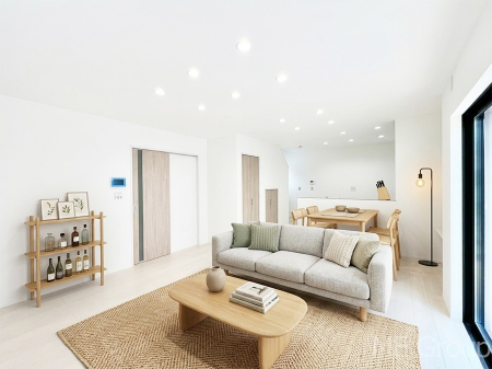 ���r���O�@�������������͋C�̂k�c�j�͉Ƒ��݂�Ȃ̉��K��ԁ��Ƌ��CG�ł�