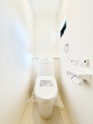 �g�C���@�g�C���͉������@�\�t��