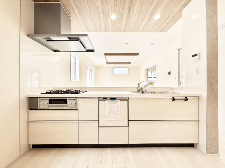 �L�b�`���@�������������I�ɁA�y�����I�V�X�e���L�b�`��  