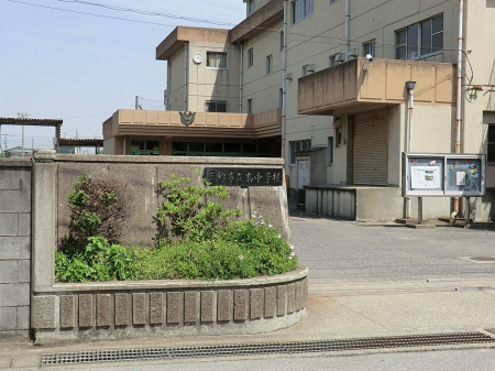 ���ӊ��@���w�Z 1600m �O���s���쒆�w�Z