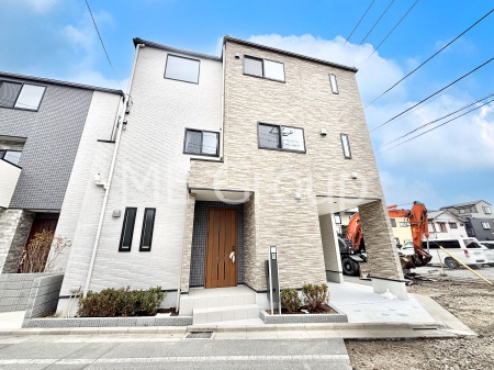 ���n�O�ώʐ^�@4LDK�E���g�[�t���v�����I���K�ł�Ƃ肠�鐶�����y���߂܂��B