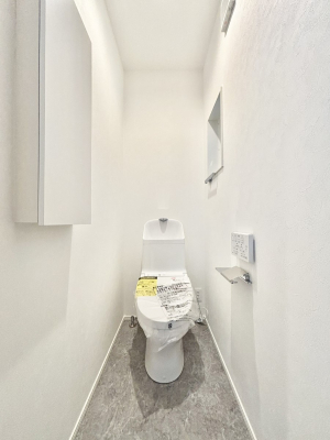 �g�C���@�E�H�V�����b�g�g�C�������S�̂Q�ӏ��I���̃o�^�o�^������S�ł��B 