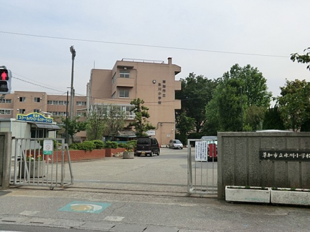 ���ӊ��@���w�Z 100m �����s���X�쏬�w�Z