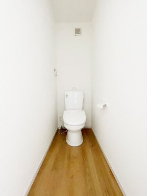 �g�C���@�g�C���͉������@�\�t��