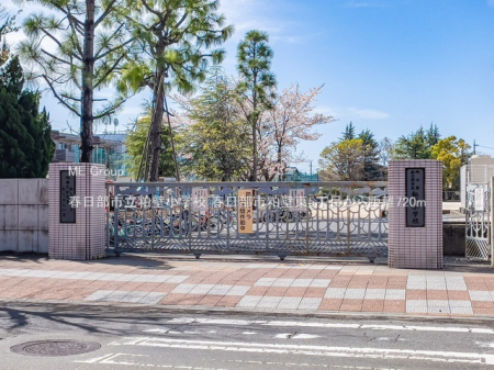 ���ӊ��@���w�Z 720m �t�����s�����Ǐ��w�Z