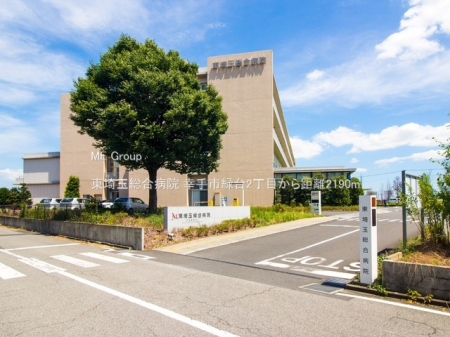 ���ӊ��@�a�@ 2190m ����ʑ����a�@