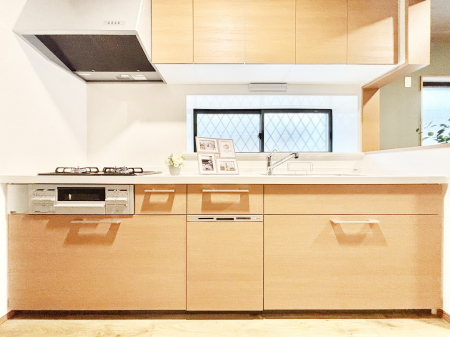 �L�b�`���@�����g���L�b�`��������A�g���₷�����������̂��₷���ɂ������܂����B 