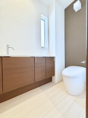 �g�C���@�g�C���͉������@�\�t��