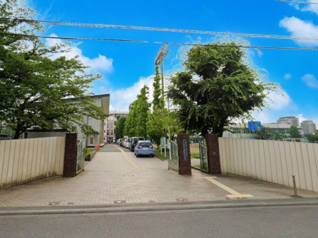 ���ӊ��@���w�Z 160m �˓c�s���V�]���w�Z