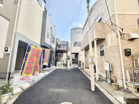 ���n�O�ώʐ^�@�O�ʓ��H�͂�����Ɛ�������Ă��܂�  