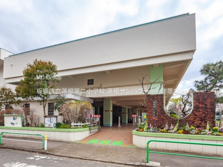 ���ӊ��@���w�Z 330m ���旧�@����񏬊w�Z