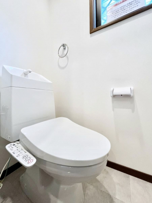�g�C���@�g�C���͉������@�\�t��