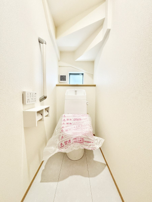 �g�C���@�g�C���͉������@�\�t��