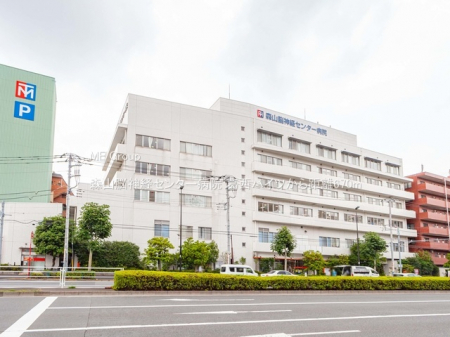 ���ӊ��@�a�@ 670m �X�R�]�_�o�Z���^�[�a�@