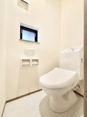 �g�C���@�g�C����1�K��2�K���ꂼ��ɔz�u����Ă��ĂƂĂ��֗��ł��B 