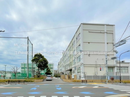 ���ӊ��@���w�Z 880m �]�ː�旧���]��񒆊w�Z