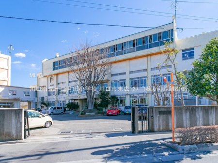 ���ӊ��@���w�Z 810m ����s���\�񌎓c���w�Z