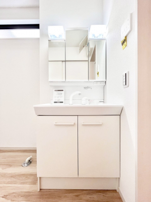 ���ʑ�E���ʏ��@�X�^�C�����O�ɕ֗��ȎO�ʋ��A�~���[�L���r�l�b�g�ōׂ������X�b�L��