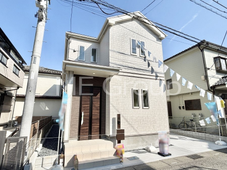 ���n�O�ώʐ^�@4LDK�{������o���R�j�[�I���K�ł�Ƃ肠�鐶�����y���߂܂��B