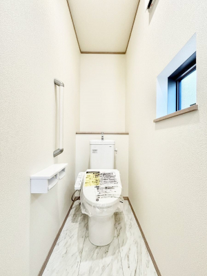 �g�C���@�g�C���͉������@�\�t��