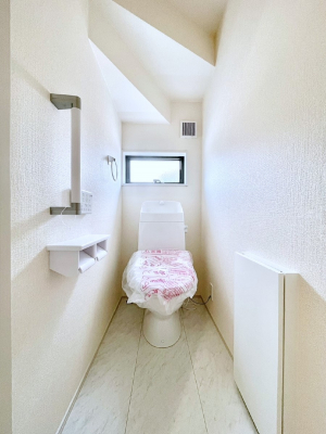 �g�C���@�g�C���͉������@�\�t��