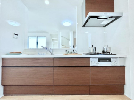 �L�b�`���@�L�X�Ƃ����g������̗ǂ��L�b�`���œ��X�̂��������y�����Ȃ肻��