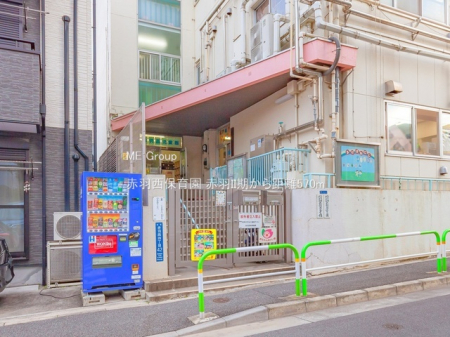 ���ӊ��@�c�t���E�ۈ牀 570m �ԉH���ۈ牀