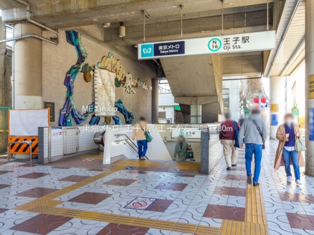 ���ӊ��@�w 1280m �������g���u���q�v�w