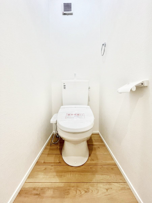 �g�C���@�g�C���͉������@�\�t��