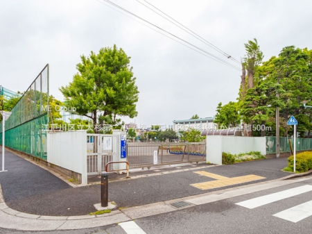 ���ӊ��@���w�Z 500m �]�ː�旧�吙��񏬊w�Z