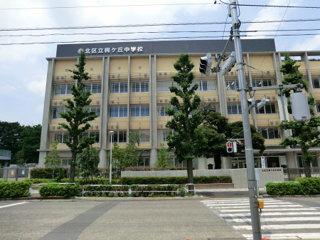 ���ӊ��@���w�Z 1200m �k�旧�˃��u���w�Z