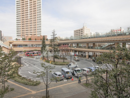 ���ӊ��@�w 1760m JR�u�s��v�w