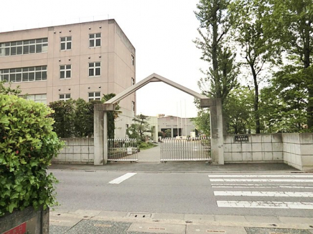 ���ӊ��@���w�Z 1580m �����s���������w�Z