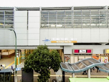 ���ӊ��@�w 1360m �����ɐ�����k�z�J�w