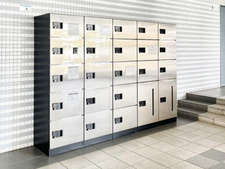 ���̑��@�s�ݎ��ɂ��ו����󂯎����zBOX�t�B�ו��̎󂯎�肪�����������S�ł��I