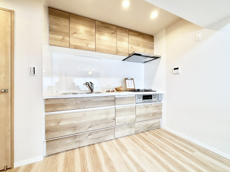 �L�b�`���@�������������I�ɁA�y�����I�V�X�e���L�b�`�� 