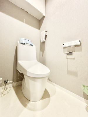 �g�C���@�g�C���͉������@�\�t��