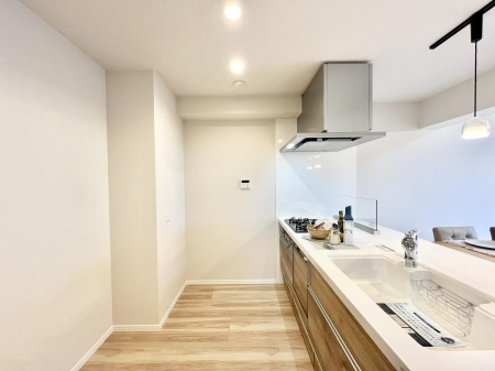 �L�b�`���@��Ƃ肠��L�b�`���X�y�[�X�ł�������H��̌�Еt�����X���[�Y�ɁI