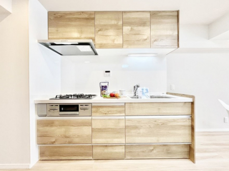 �L�b�`���@�������������I�ɁA�y�����I�V�X�e���L�b�`��