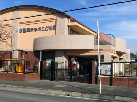 ���ӊ��@�c�t���E�ۈ牀 1300m ���ؖ����̎q�ǂ���