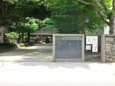 ���ӊ��@���w�Z 680m �K�u��s����񒆊w�Z