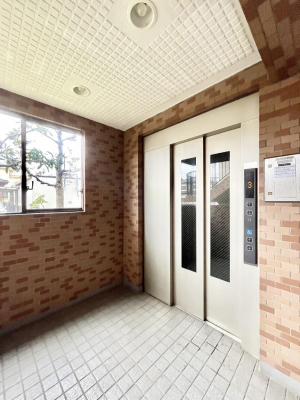 ���̑��@�G���x�[�^�[������Ƃ�������̉ו��Ȃǂ������Ă����N���N�I  